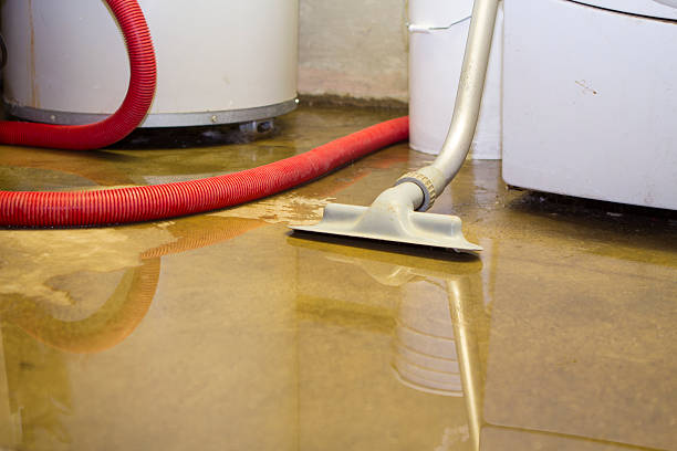 Reliable KS Water damage restoration Solutions